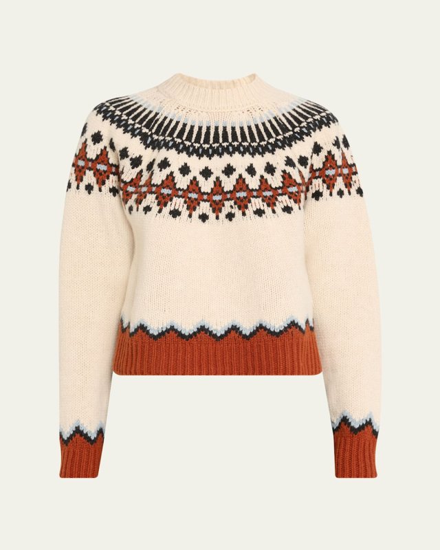 Sweet Winter Sweater
